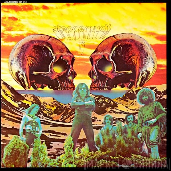 Steppenwolf  - Steppenwolf 7