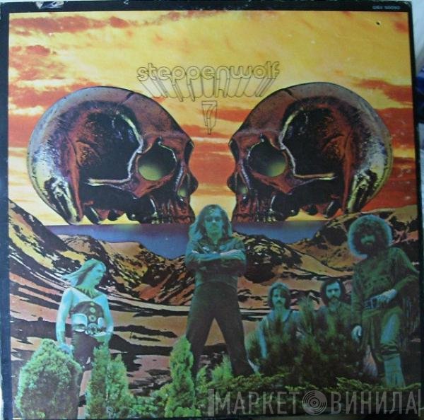 Steppenwolf  - Steppenwolf 7