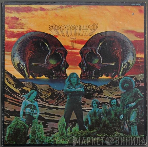Steppenwolf  - Steppenwolf 7