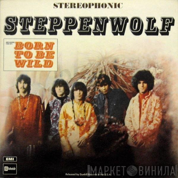 Steppenwolf  - Steppenwolf