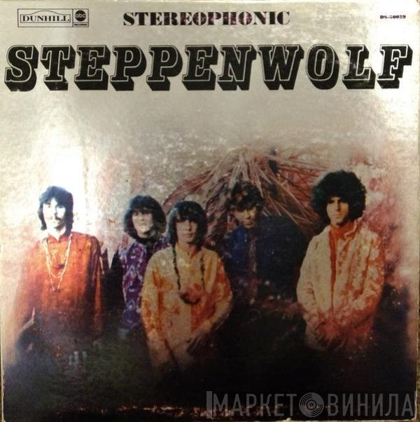 Steppenwolf  - Steppenwolf