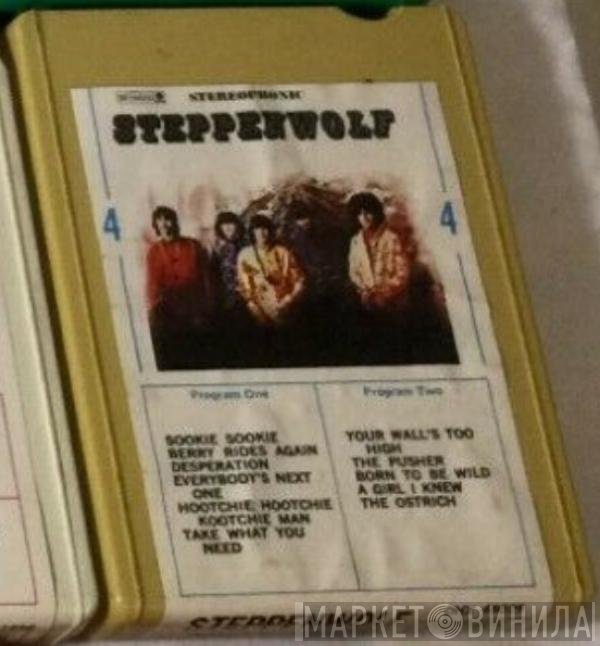 Steppenwolf  - Steppenwolf