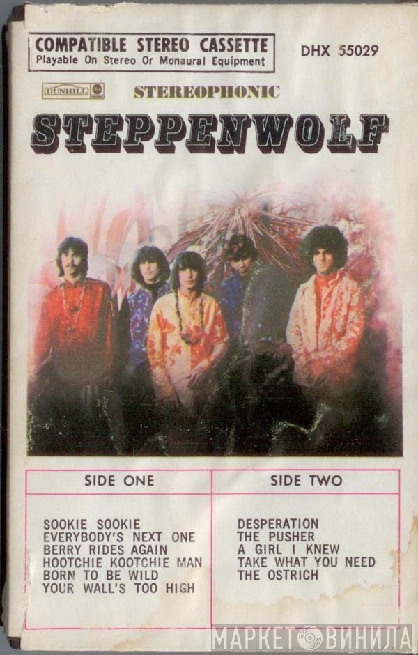 Steppenwolf  - Steppenwolf