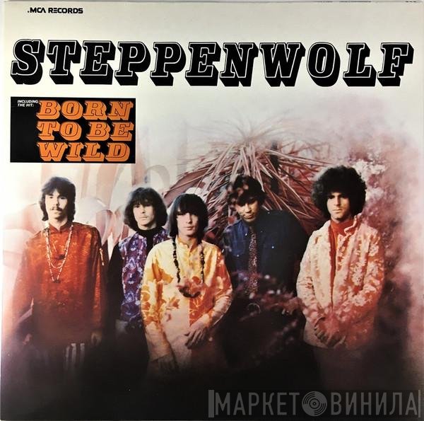 Steppenwolf  - Steppenwolf