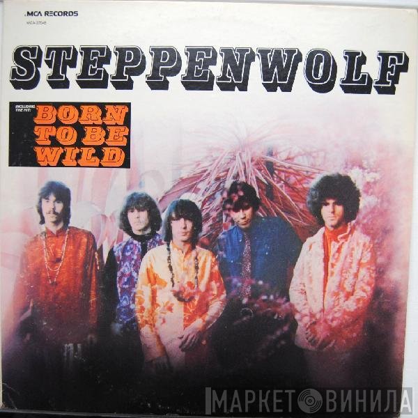 Steppenwolf  - Steppenwolf