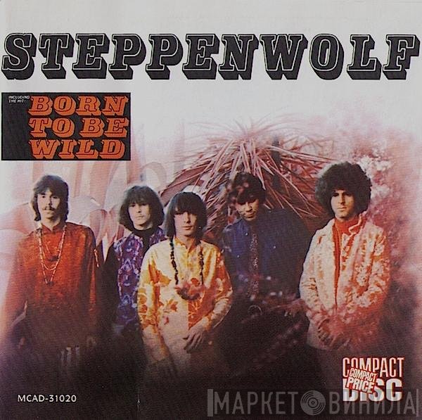 Steppenwolf  - Steppenwolf