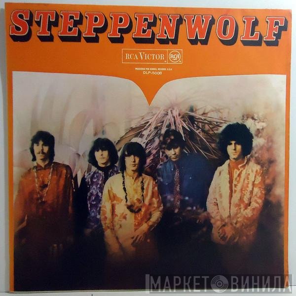 Steppenwolf  - Steppenwolf