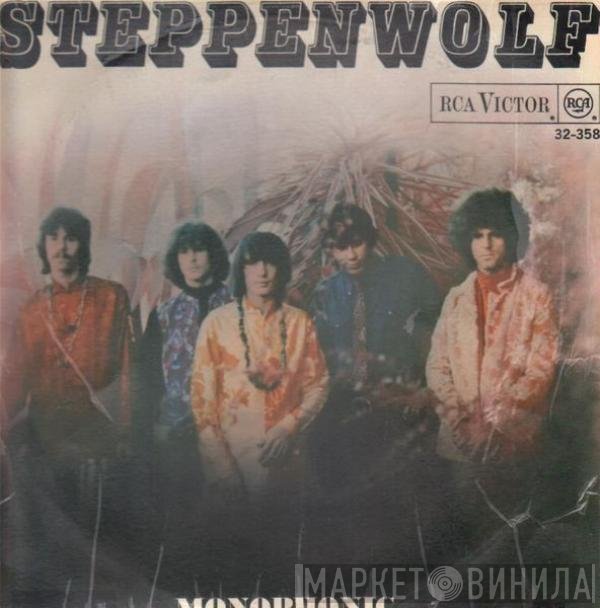 Steppenwolf  - Steppenwolf