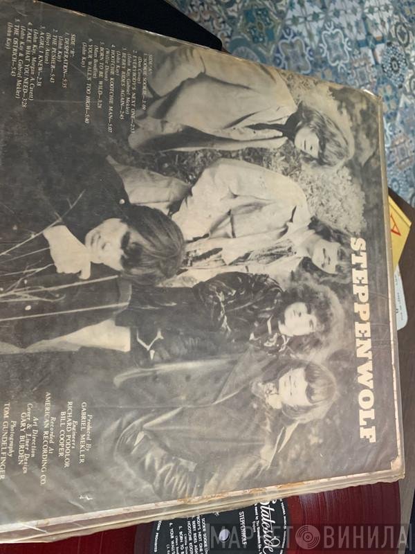 Steppenwolf  - Steppenwolf