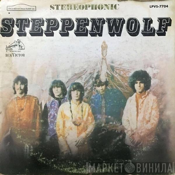 Steppenwolf  - Steppenwolf
