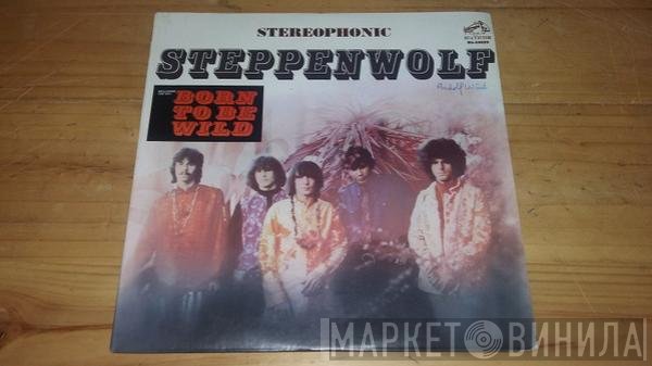 Steppenwolf  - Steppenwolf