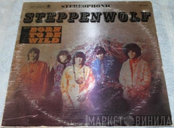 Steppenwolf  - Steppenwolf
