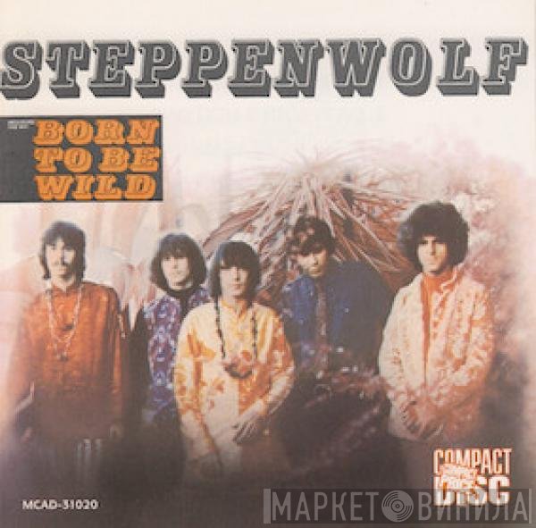 Steppenwolf  - Steppenwolf