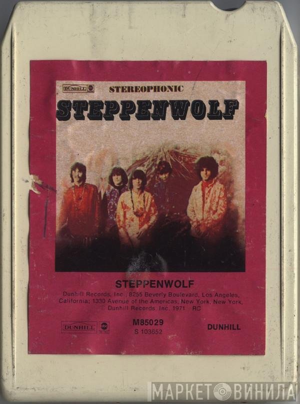 Steppenwolf  - Steppenwolf