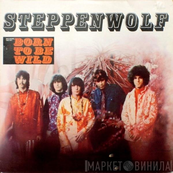 Steppenwolf  - Steppenwolf