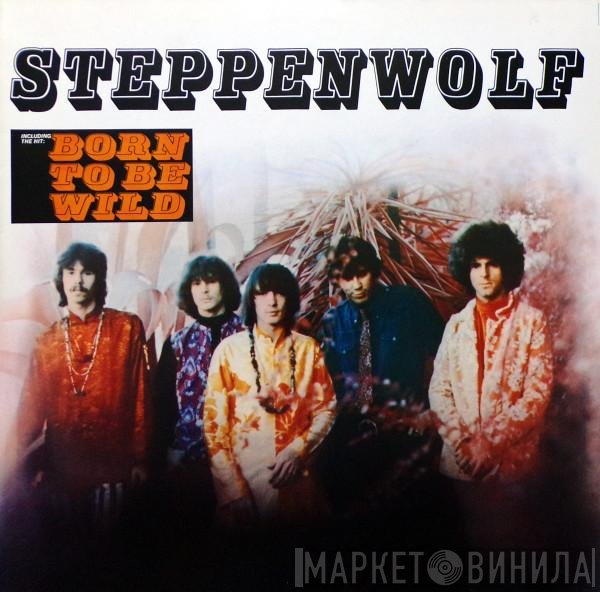 Steppenwolf  - Steppenwolf