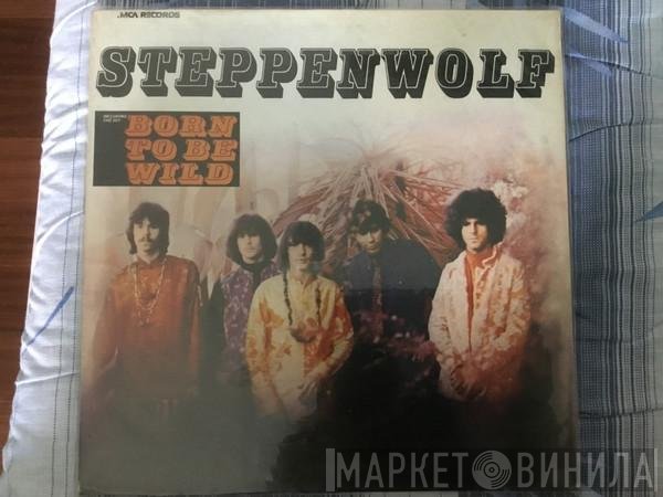 Steppenwolf  - Steppenwolf