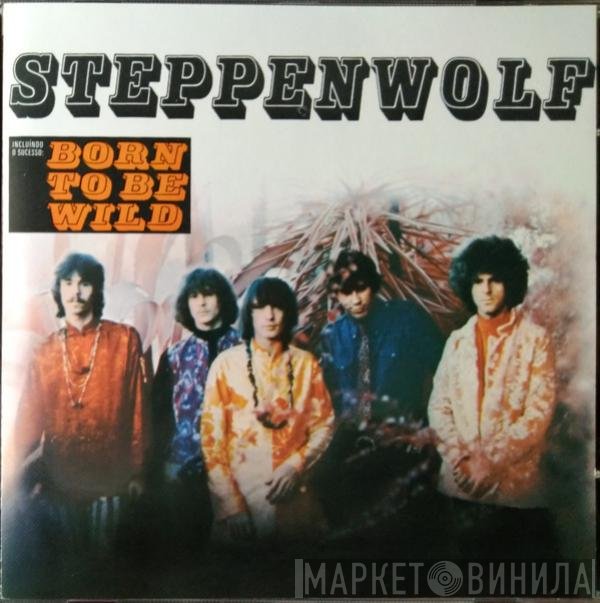Steppenwolf  - Steppenwolf