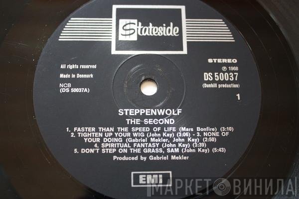Steppenwolf  - The Second