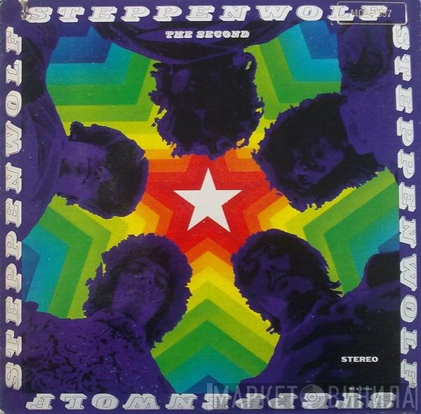 Steppenwolf  - The Second