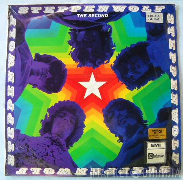 Steppenwolf  - The Second