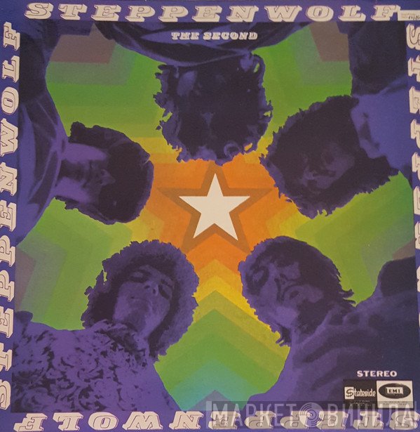 Steppenwolf  - The Second