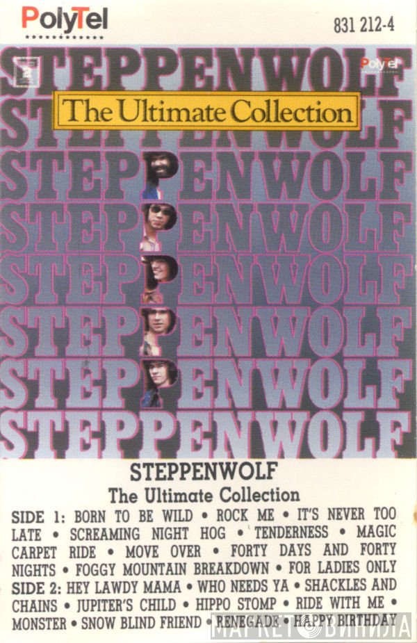Steppenwolf  - The Ultimate Collection