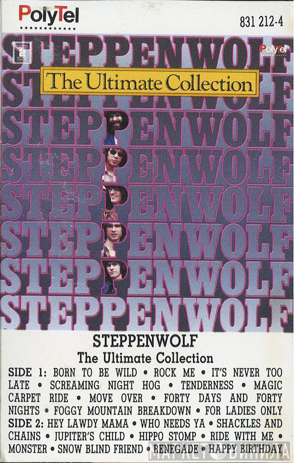 Steppenwolf  - The Ultimate Collection