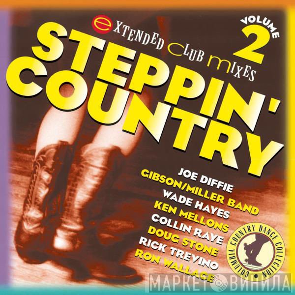  - Steppin' Country Volume 2