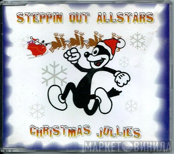 Steppin' Out Allstars - Christmas Jollies