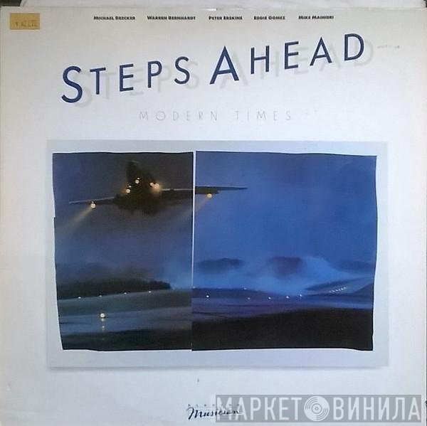 Steps Ahead - Modern Times