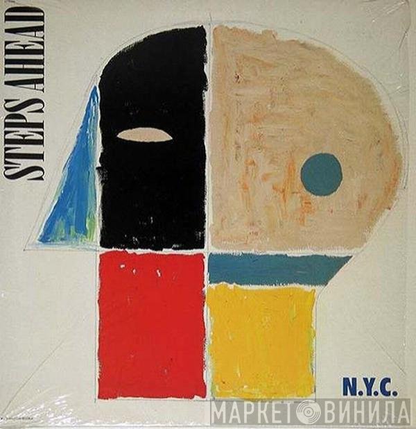 Steps Ahead - N.Y.C.