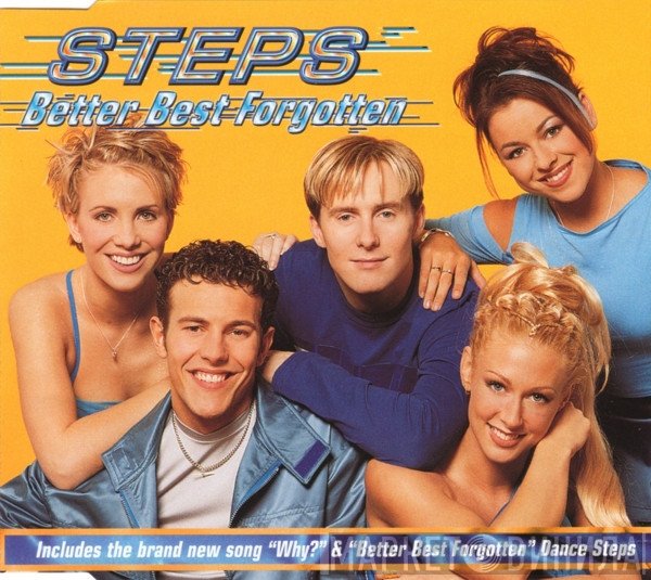 Steps - Better Best Forgotten