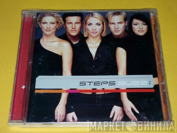 Steps  - Buzz
