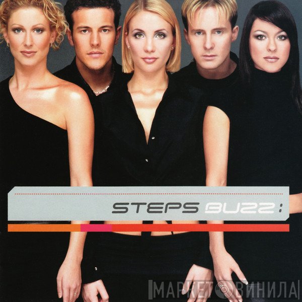 Steps  - Buzz