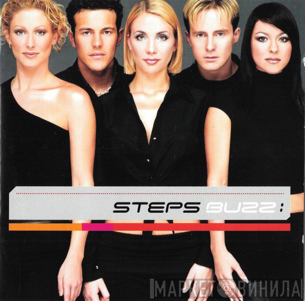 Steps  - Buzz