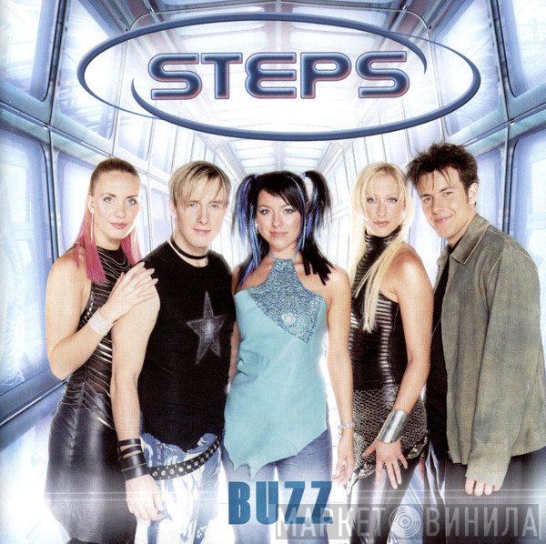 Steps  - Buzz