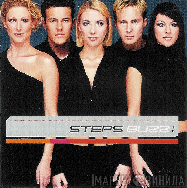 Steps  - Buzz