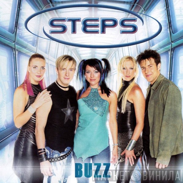 Steps  - Buzz