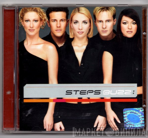 Steps  - Buzz