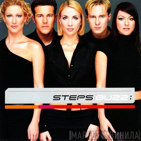 Steps  - Buzz