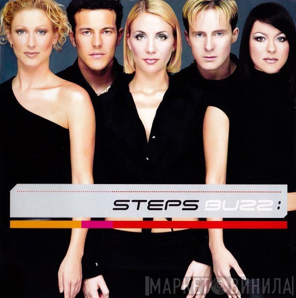 Steps  - Buzz