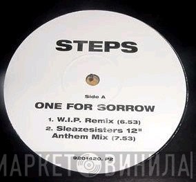 Steps  - Chain Reaction