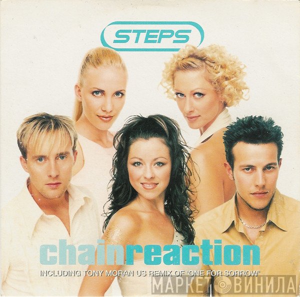 Steps  - Chain Reaction