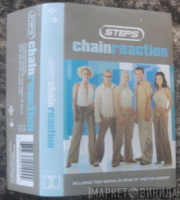 Steps  - Chain Reaction
