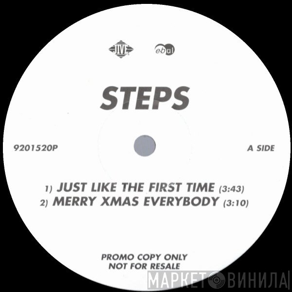 Steps - Just Like The First Time