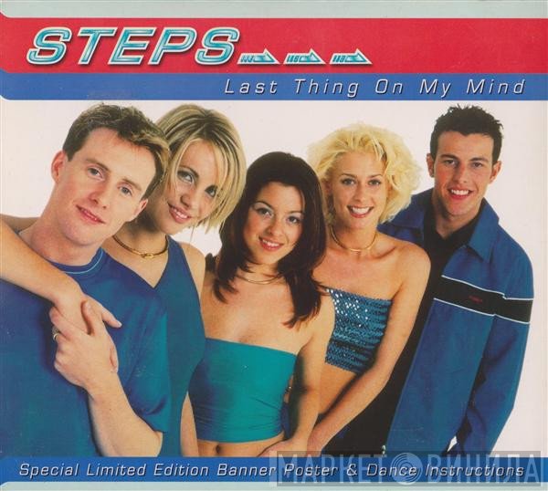 Steps - Last Thing On My Mind