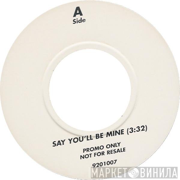 Steps - Say You'll Be Mine