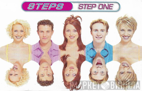 Steps  - Step One