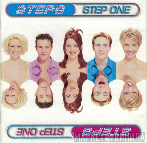 Steps - Step One
